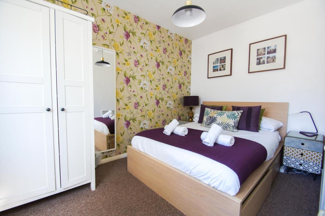 Cannon Place - Central - By Brighton Holiday Lets Екстер'єр фото