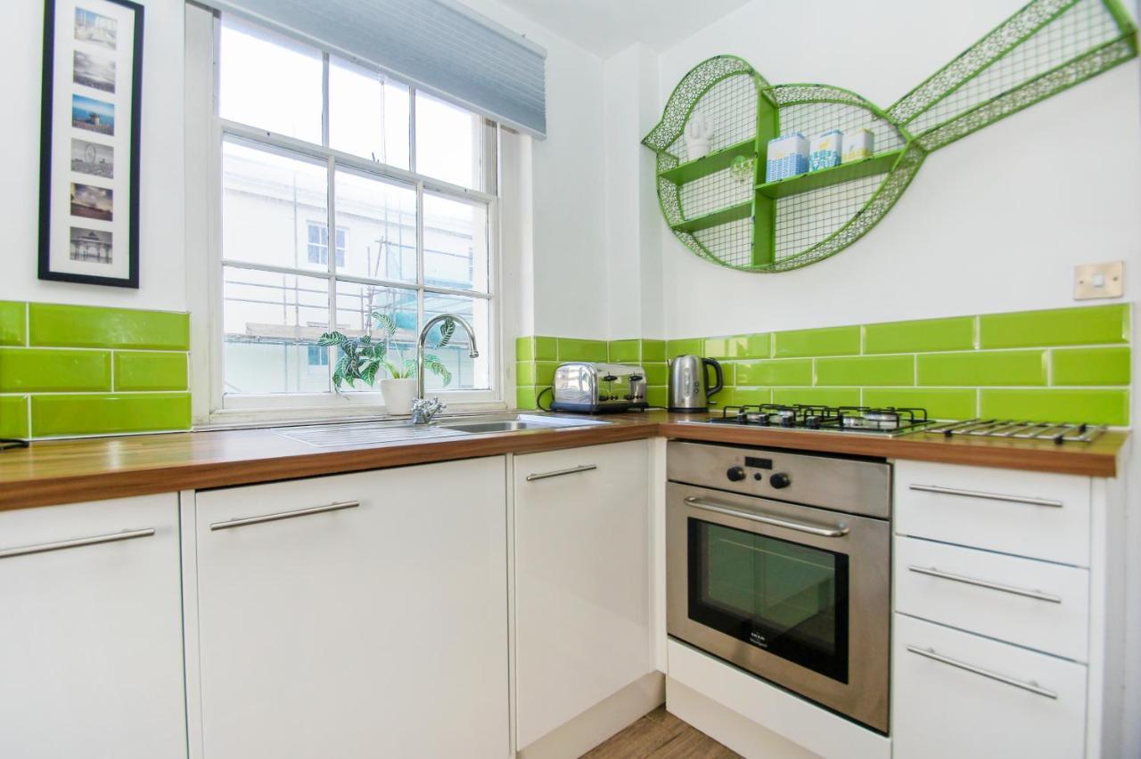 Cannon Place - Central - By Brighton Holiday Lets Екстер'єр фото