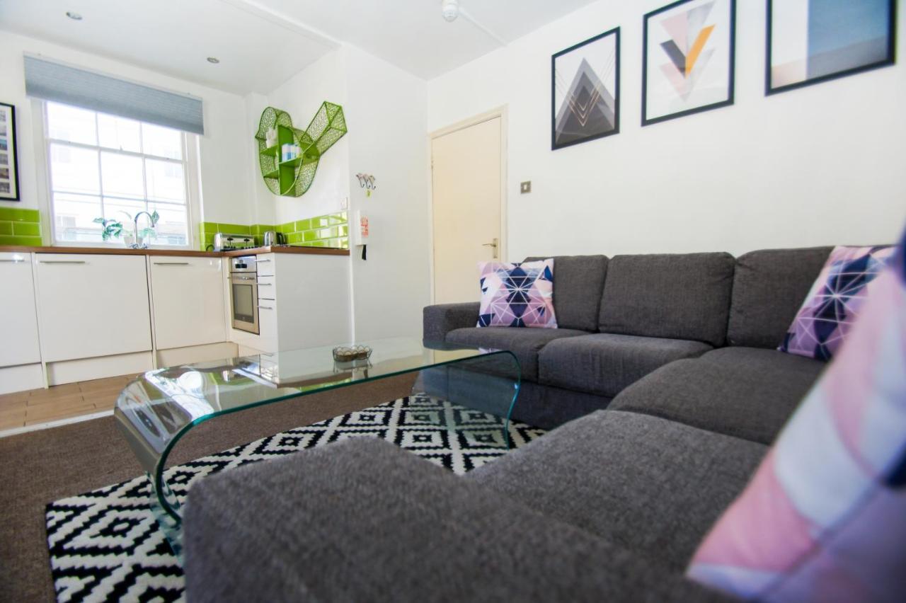Cannon Place - Central - By Brighton Holiday Lets Екстер'єр фото