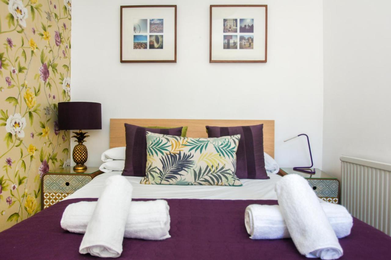 Cannon Place - Central - By Brighton Holiday Lets Екстер'єр фото